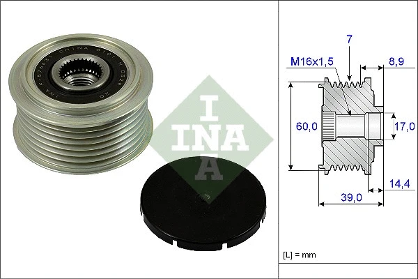 INA 535024510