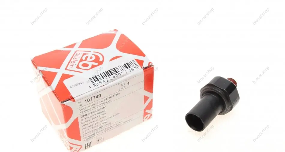 FEBI BILSTEIN 107749