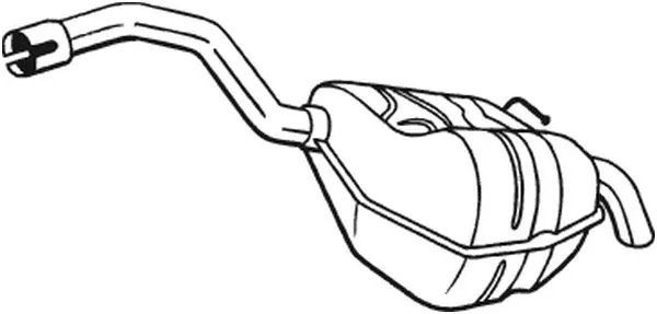 BOSAL 154353