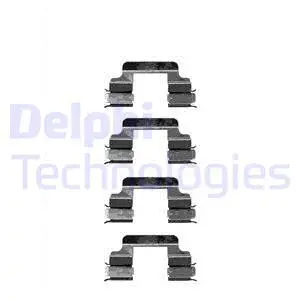 DELPHI LX0334