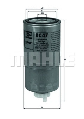 KNECHT KC47