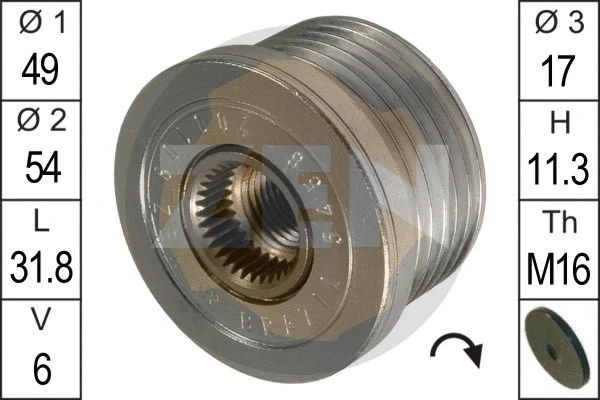 ERA ZN5458