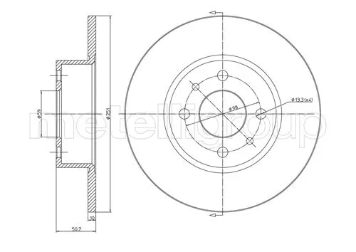 CIFAM 800193C