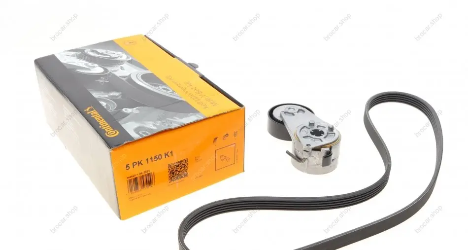 CONTITECH 5PK1150K1
