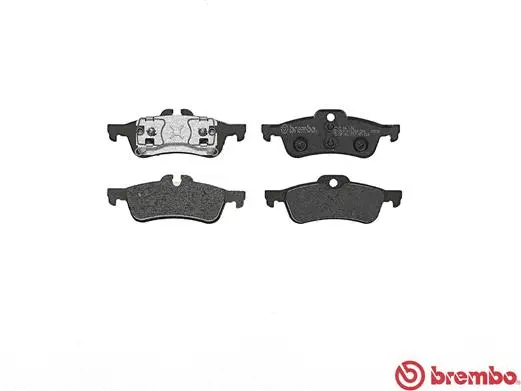 BREMBO P06032