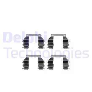 DELPHI LX0200