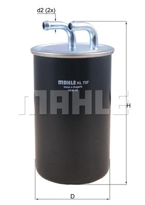 KNECHT KL737