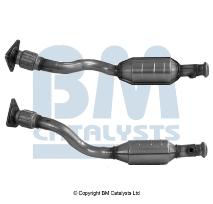 BM CATALYSTS BM90578H