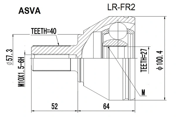 ASVA LRFR2