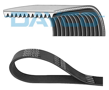 DAYCO 12PK1835HD
