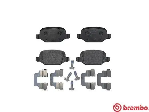 BREMBO P23064