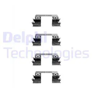 DELPHI LX0336