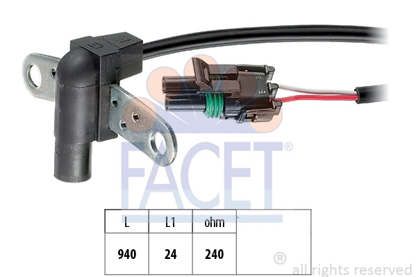 FACET 90010
