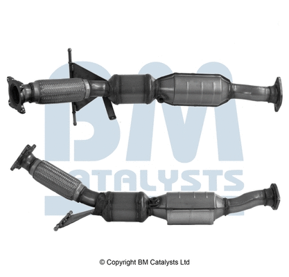 BM CATALYSTS BM91399H