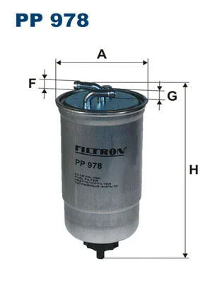 FILTRON PP978