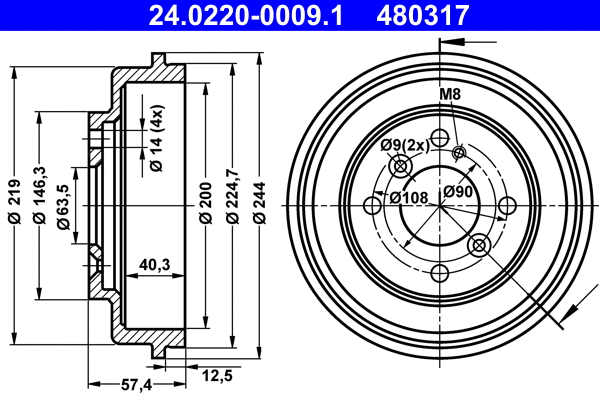 ATE 24022000091