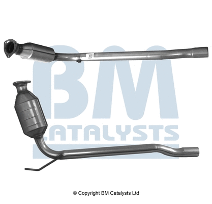 BM CATALYSTS BM80025H