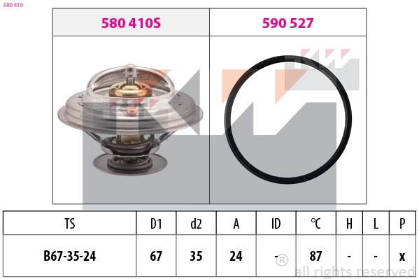 KW 580410
