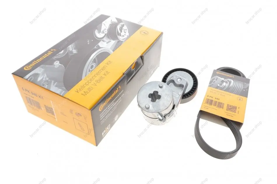 CONTITECH 5PK940K1