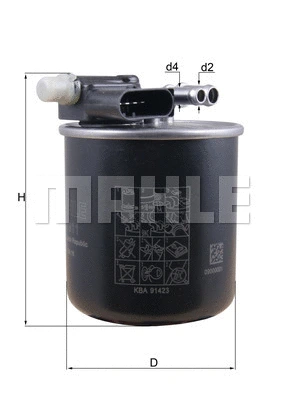 KNECHT KL911