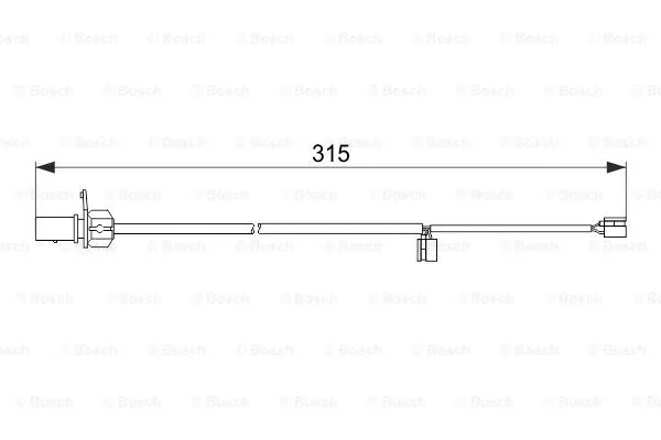 BOSCH 1987474518