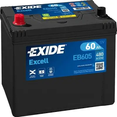 EXIDE EB605