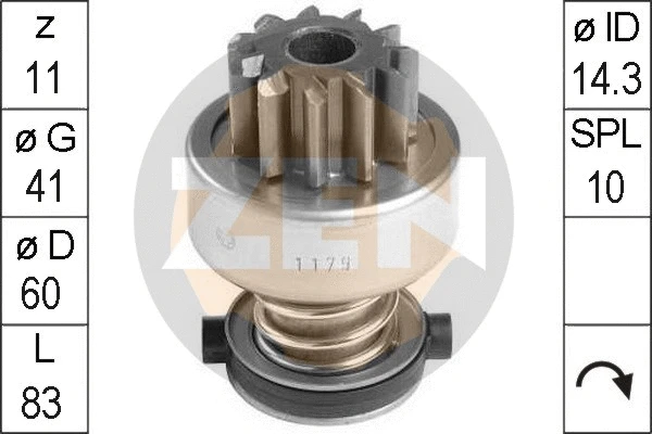 ERA ZN1179