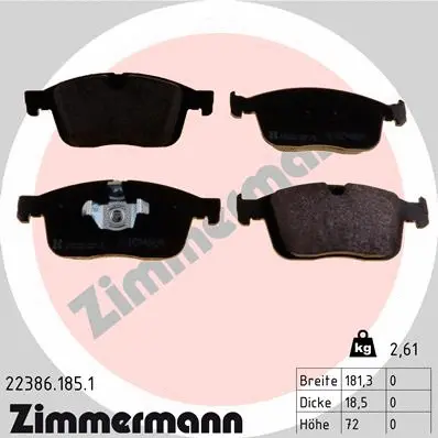 ZIMMERMANN 223861851