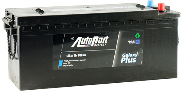 AUTOPART ARL135P00S
