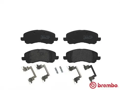 BREMBO P18001