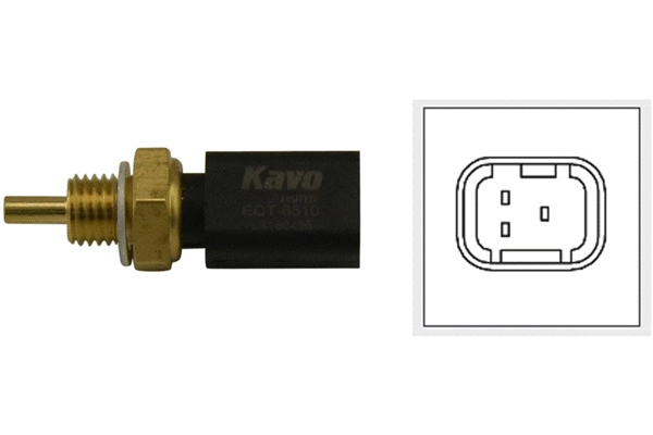 KAVO PARTS ECT6510
