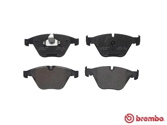 BREMBO P06081