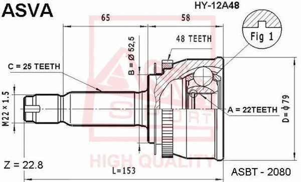 ASVA HY12A48