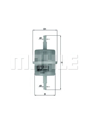 KNECHT KL63OF