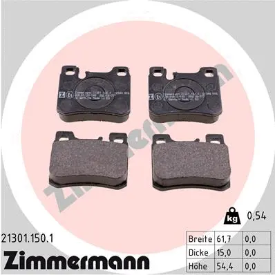 ZIMMERMANN 213011501
