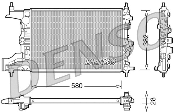 DENSO DRM20098