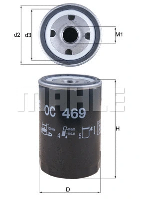 KNECHT OC469
