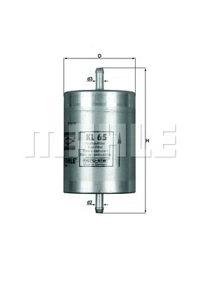 KNECHT KL65
