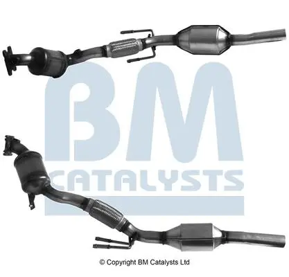 BM CATALYSTS BM92864H