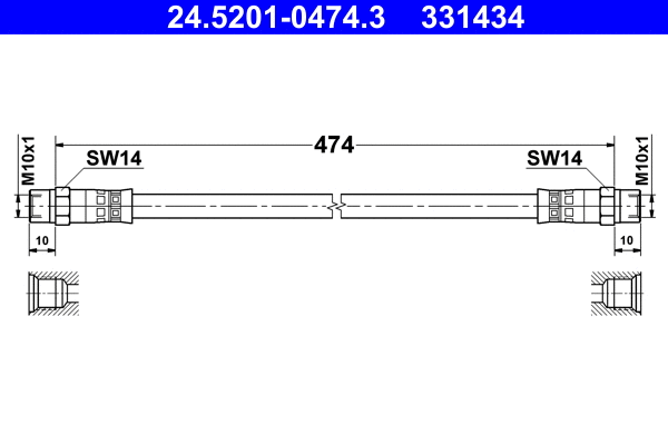 ATE 24520104743