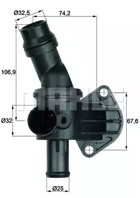 KNECHT TI887