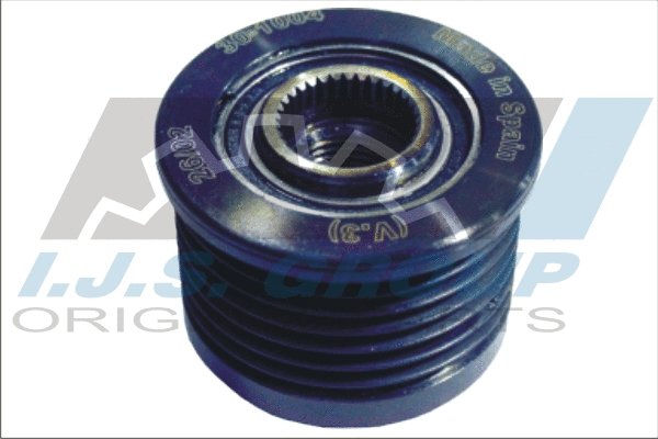 IJS GROUP 301004
