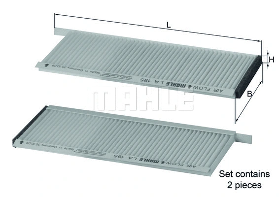 KNECHT LA195S