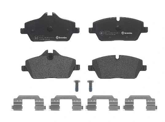 BREMBO P06034