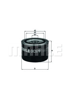 KNECHT OC570