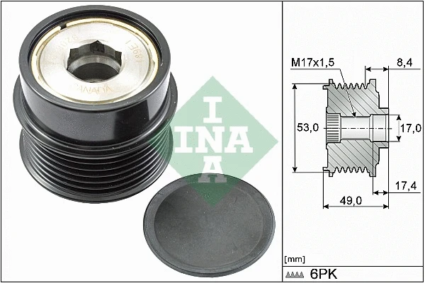 INA 535028110