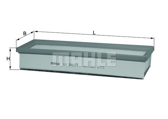 KNECHT LX20611