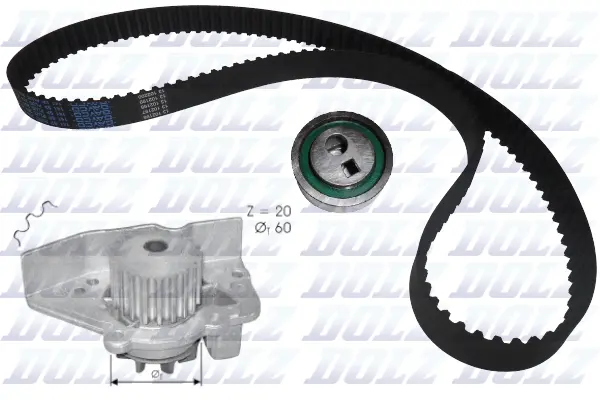 DOLZ KD030