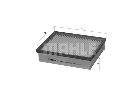 KNECHT LX2840