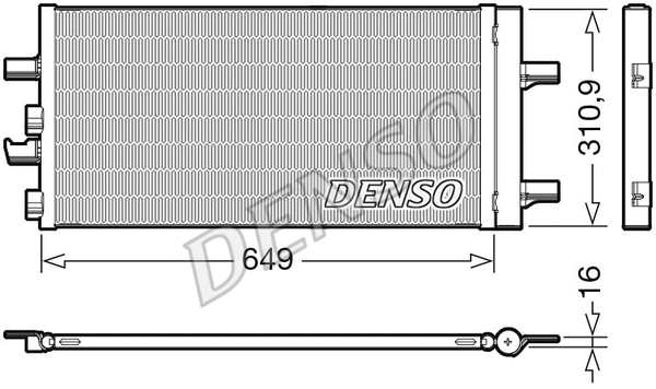 DENSO DCN05104